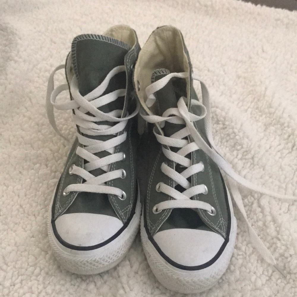Green converse